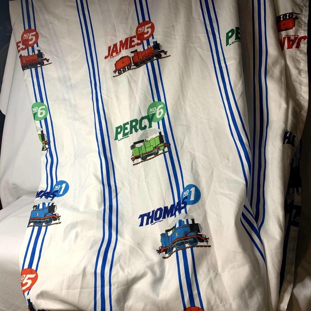 Single Top Sheet Thomas and Friends, Looks New